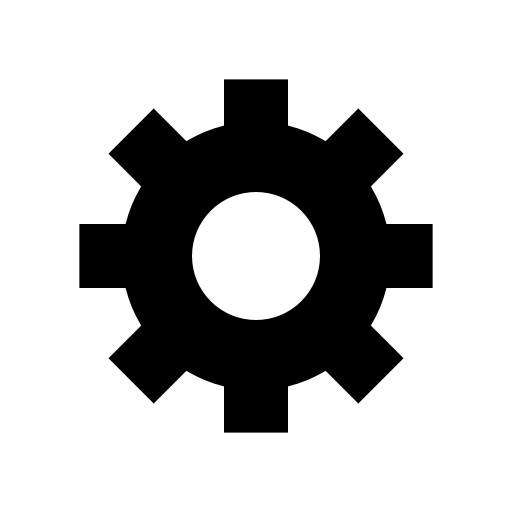 Cogwheel shape