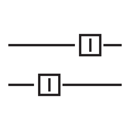 Equalizer controls