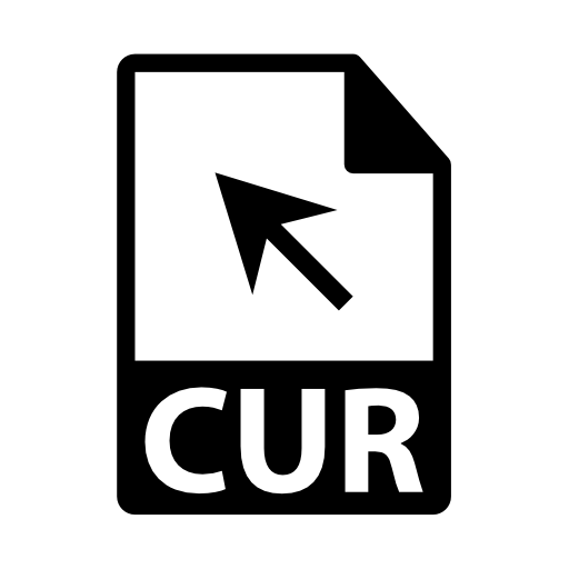 CUR file format