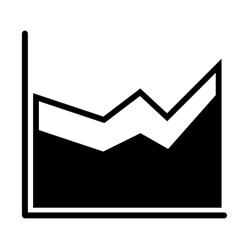 Multiple variable point line graphic symbol