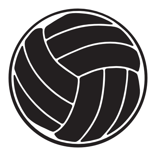 Volley ball, IOS 7 interface symbol