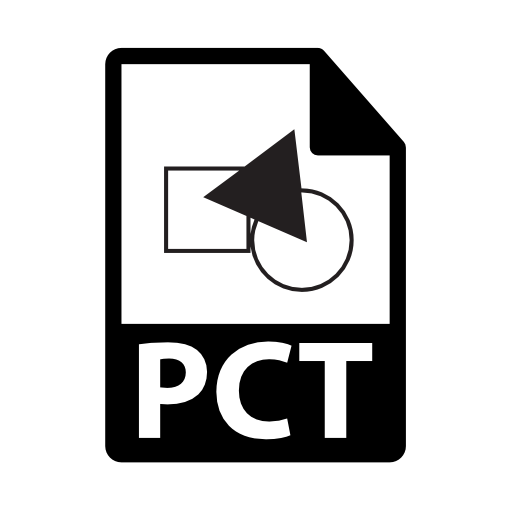 PCT file format symbol