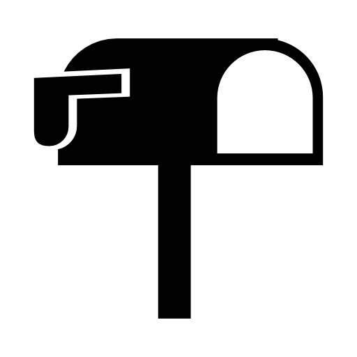 Mailbox empty