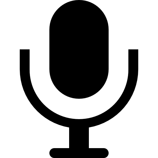 Mic interface symbol