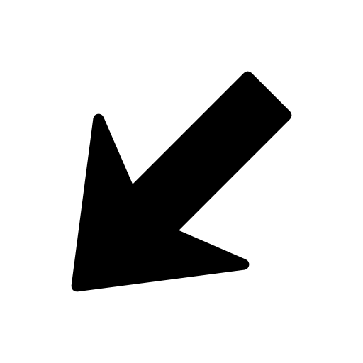 Arrow down left