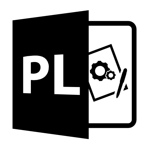 Pl file format symbol