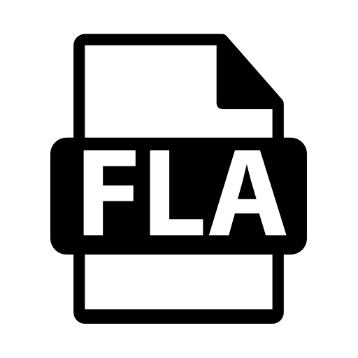 FLA file format