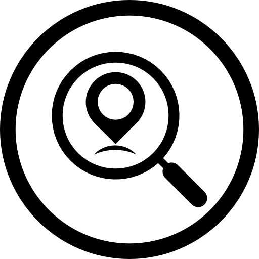 Local SEO symbol