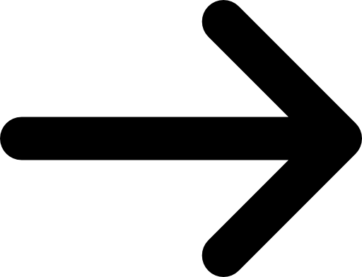 Thin arrow to right