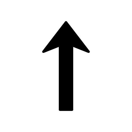 Sort up ascending arrow