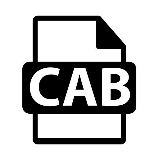 Cab file format symbol