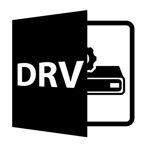 DRV file format symbol