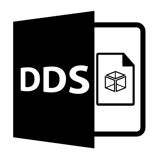 DDS file format variant