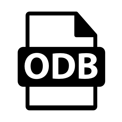 ODB file format variant