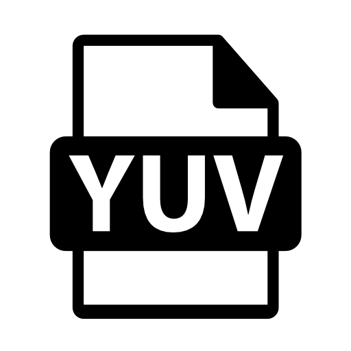 YUV file format