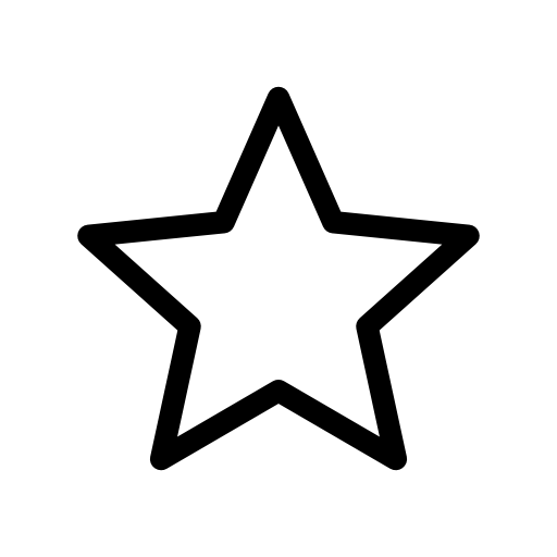 Star outline