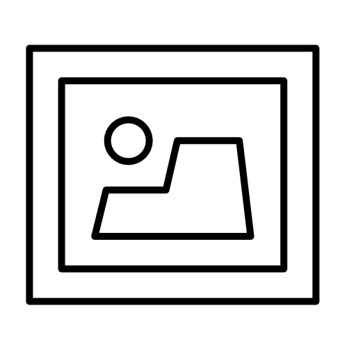 Image interface universal symbol