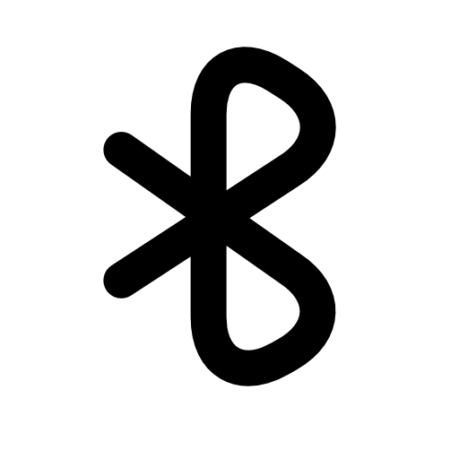 Bluetooth symbol