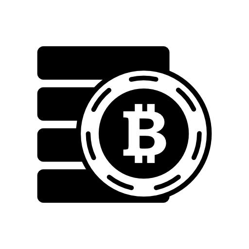 Bitcoin symbol