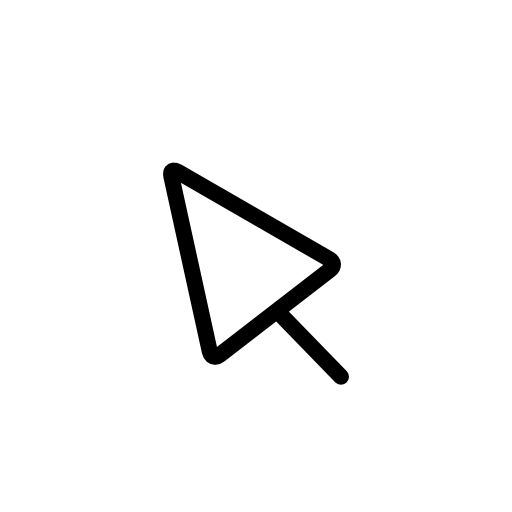 Pointer arrow