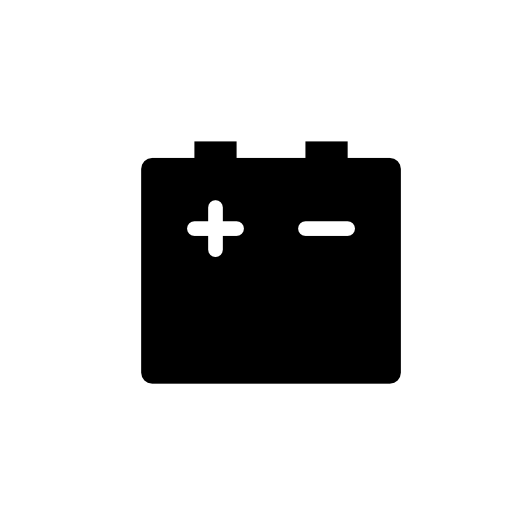 Battery, IOS 7 interface symbol