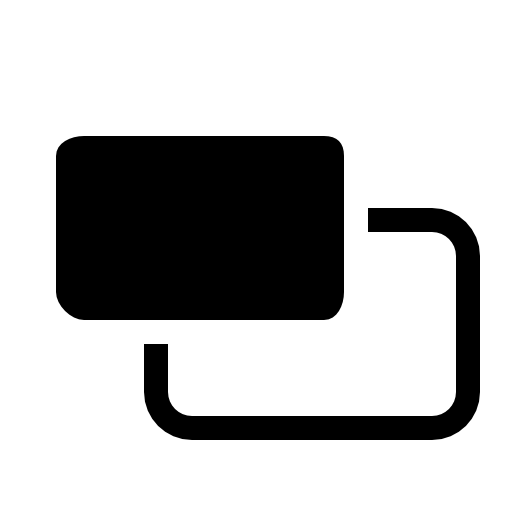 Rectangles symbol