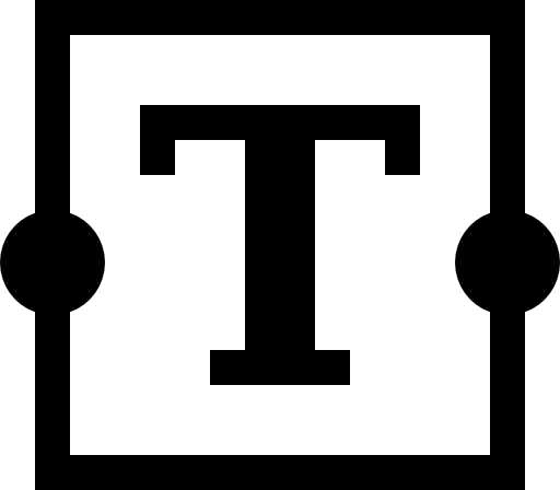 Letter T