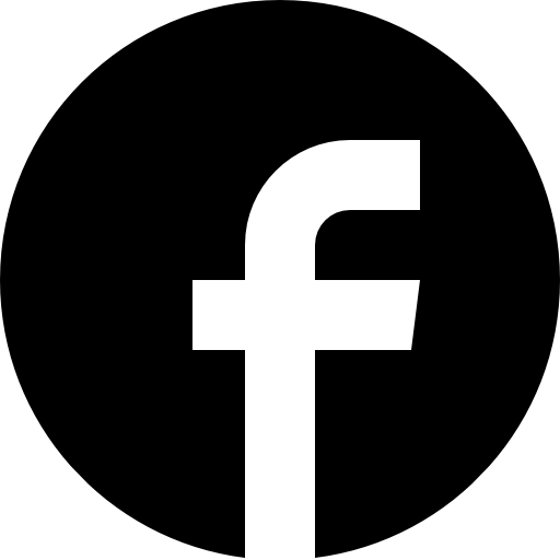 Facebok circular logo