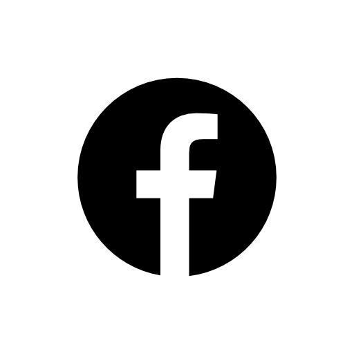 Facebook circular logo