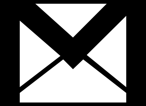 Letter envelope