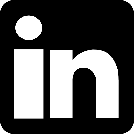 Linkedin social logo