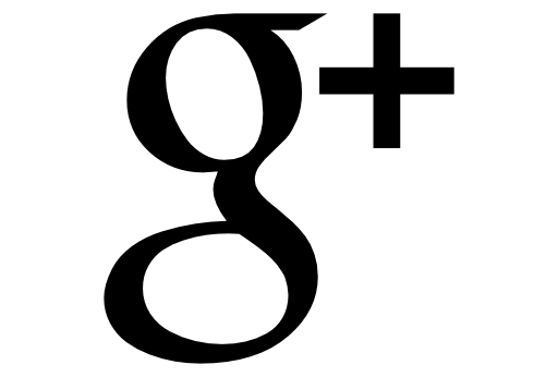 Google plus symbol