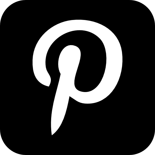 Pinterest website logo