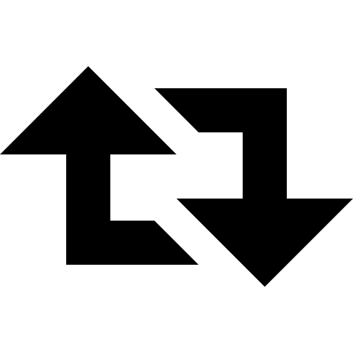 Looping arrows