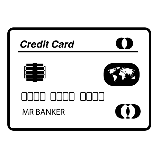 Credit card