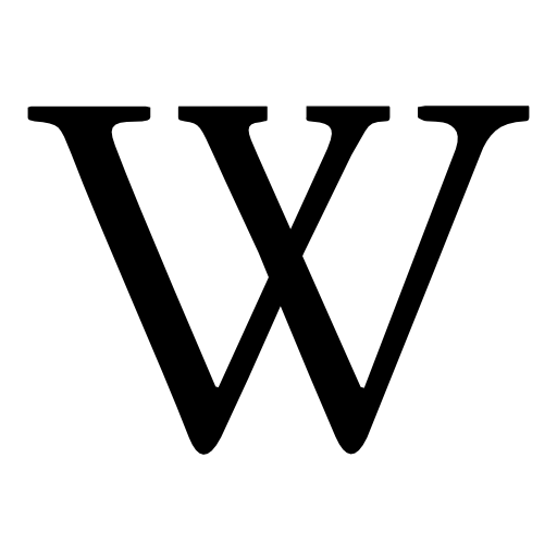 Wikipedia logo