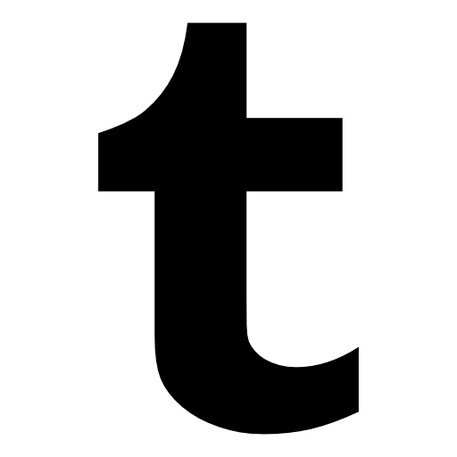 Tumblr letter logo