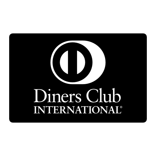 Diners club credit card logo