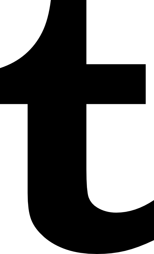 Tumblr logo