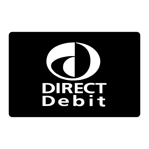 Direct debit logo