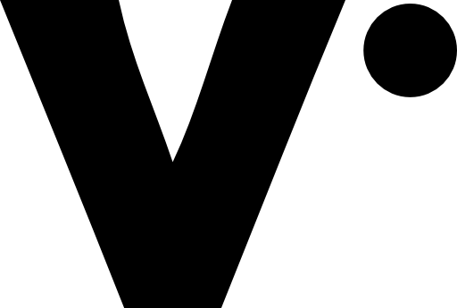 V icon