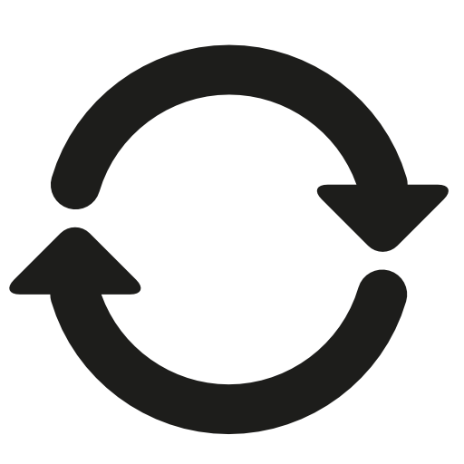 Circular arrows couple