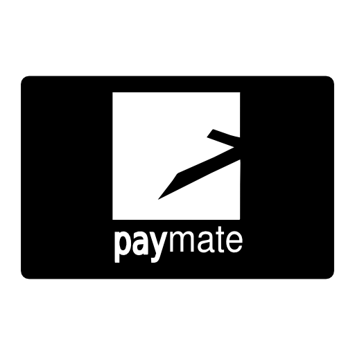 Paymate logo