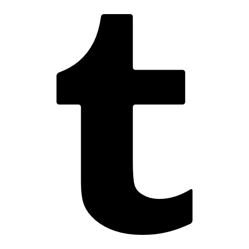 Tumblr letter logo