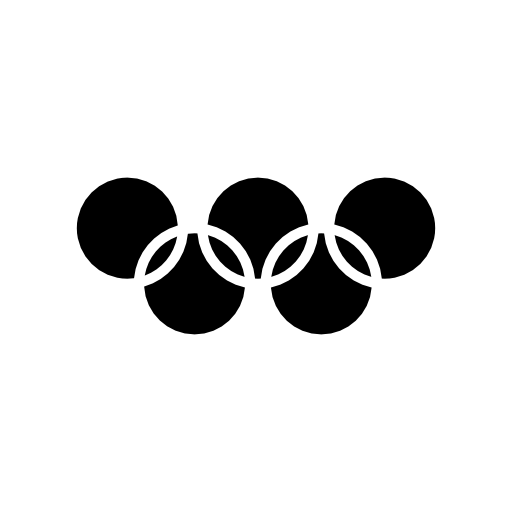 Olympic games logo