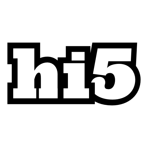 Hi5 logo