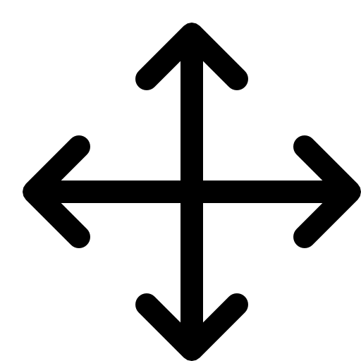 Move arrows