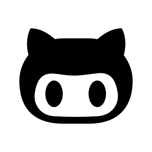 Github mascot logo variant