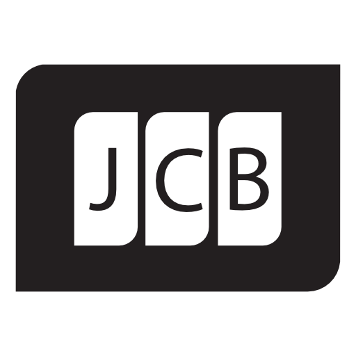 JCB, IOS 7 interface symbol