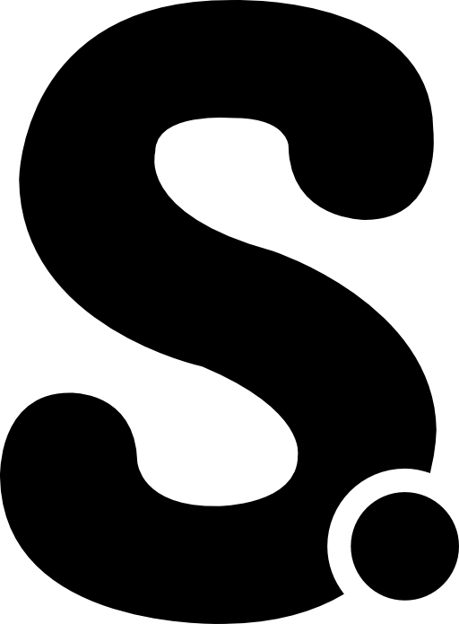 S logo